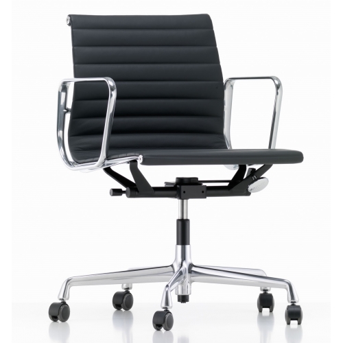 Levně Kancelářská židle Aluminium EA 117
